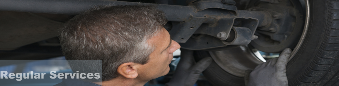 auto repair is a regular service