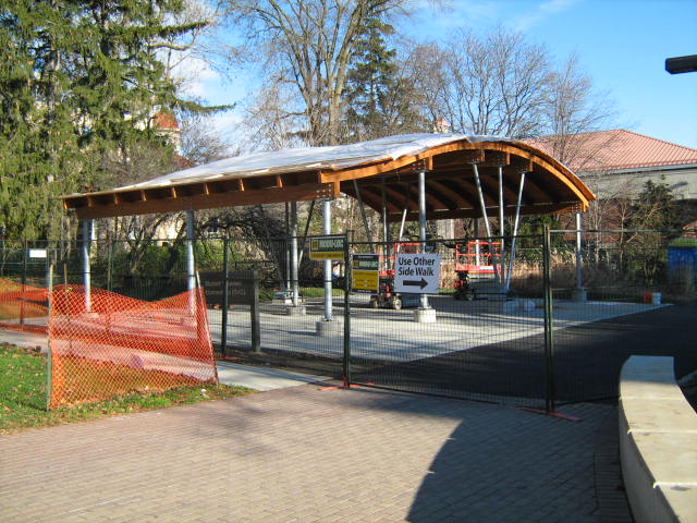 Bike Shelter