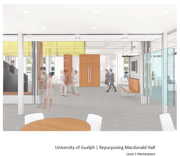 Macdonald Hall