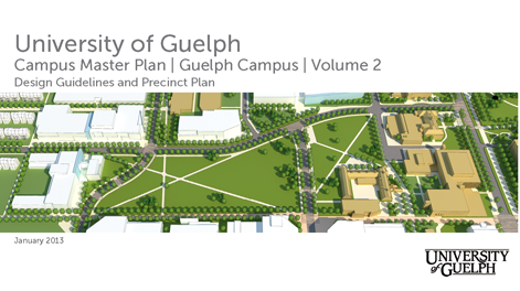 Campus Master Plan Volume 2 Link Image