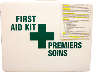First Aid Kit Image