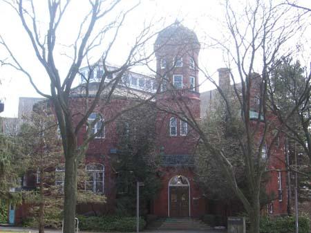 Massey Hall