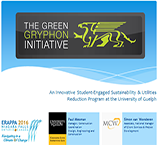 Green Gryphon Initiative Program 2016