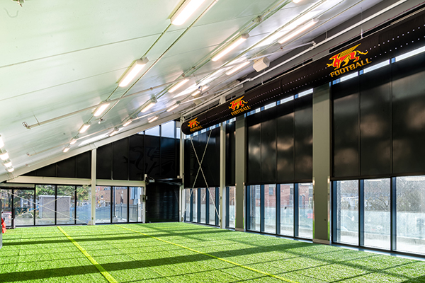 Performance Centre Turf Room