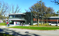 Former VMI Renovation (Building 046)