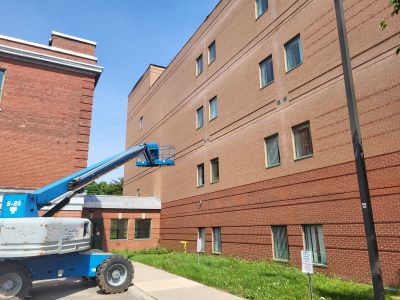 Bovey Building Masonry and Window Repairs, Photo 2