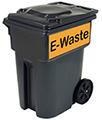 E-waste Container