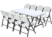 Table and Chair Rentals