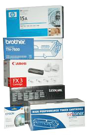 Recyclable Toners and Cartridges